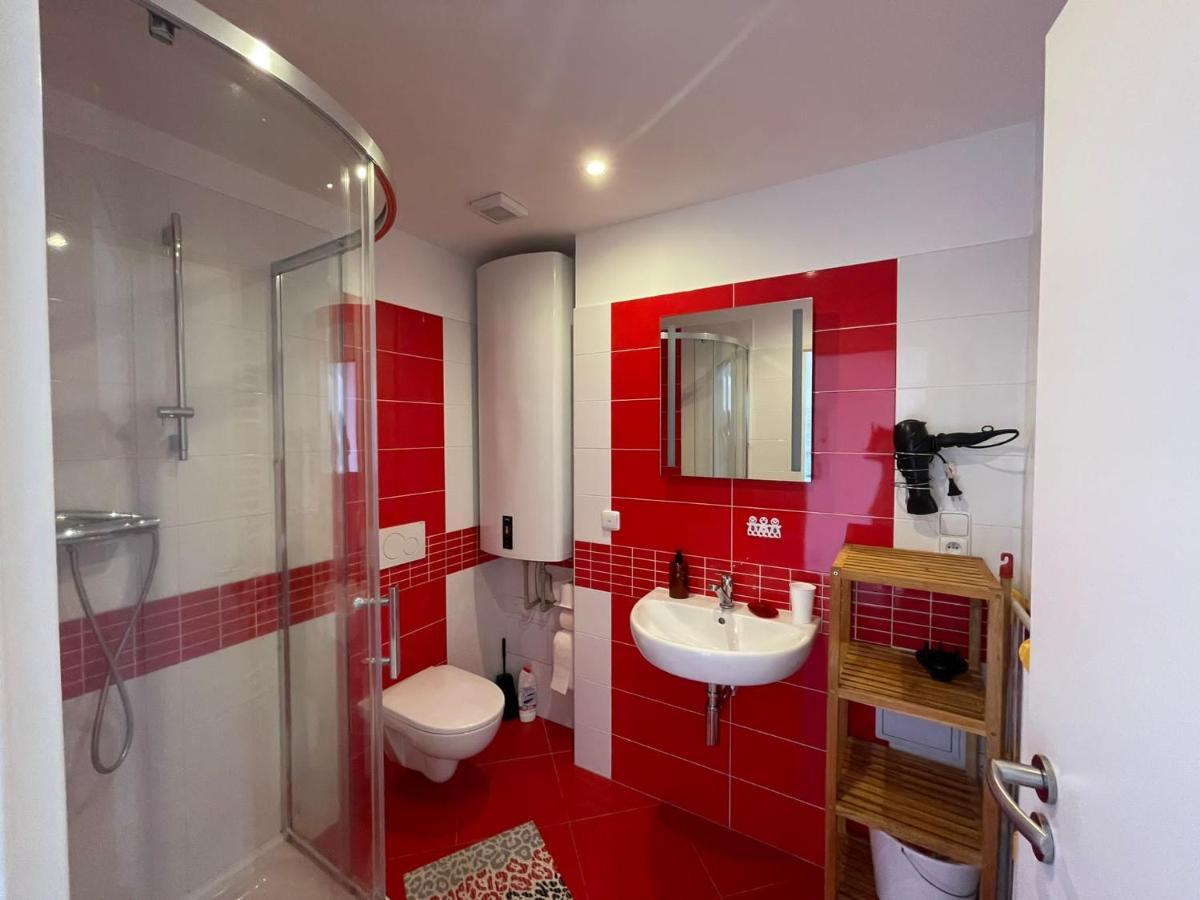 Apartman 7 Stožec エクステリア 写真