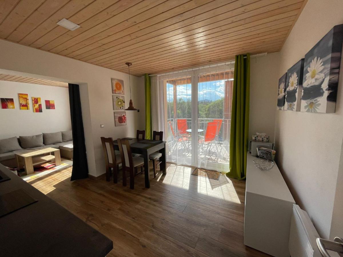 Apartman 7 Stožec エクステリア 写真