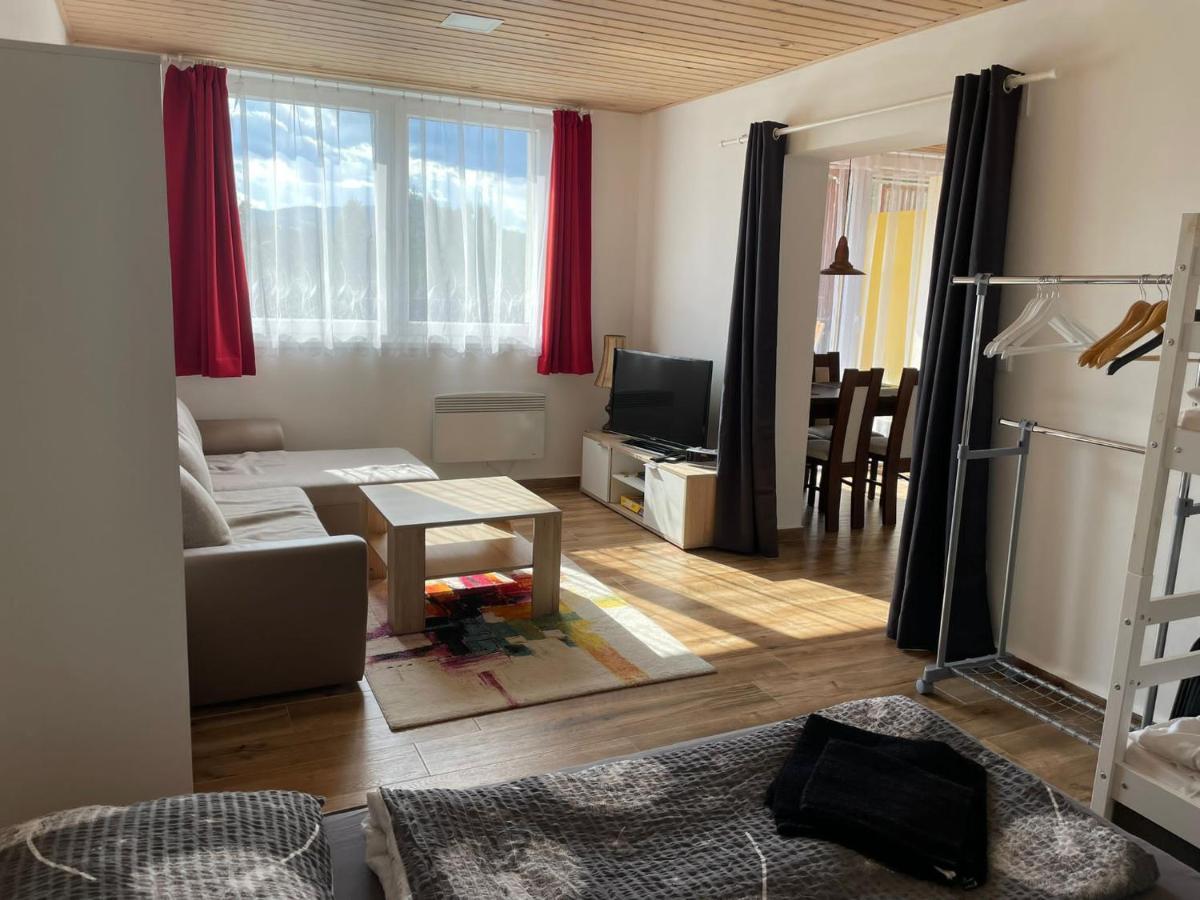 Apartman 7 Stožec エクステリア 写真