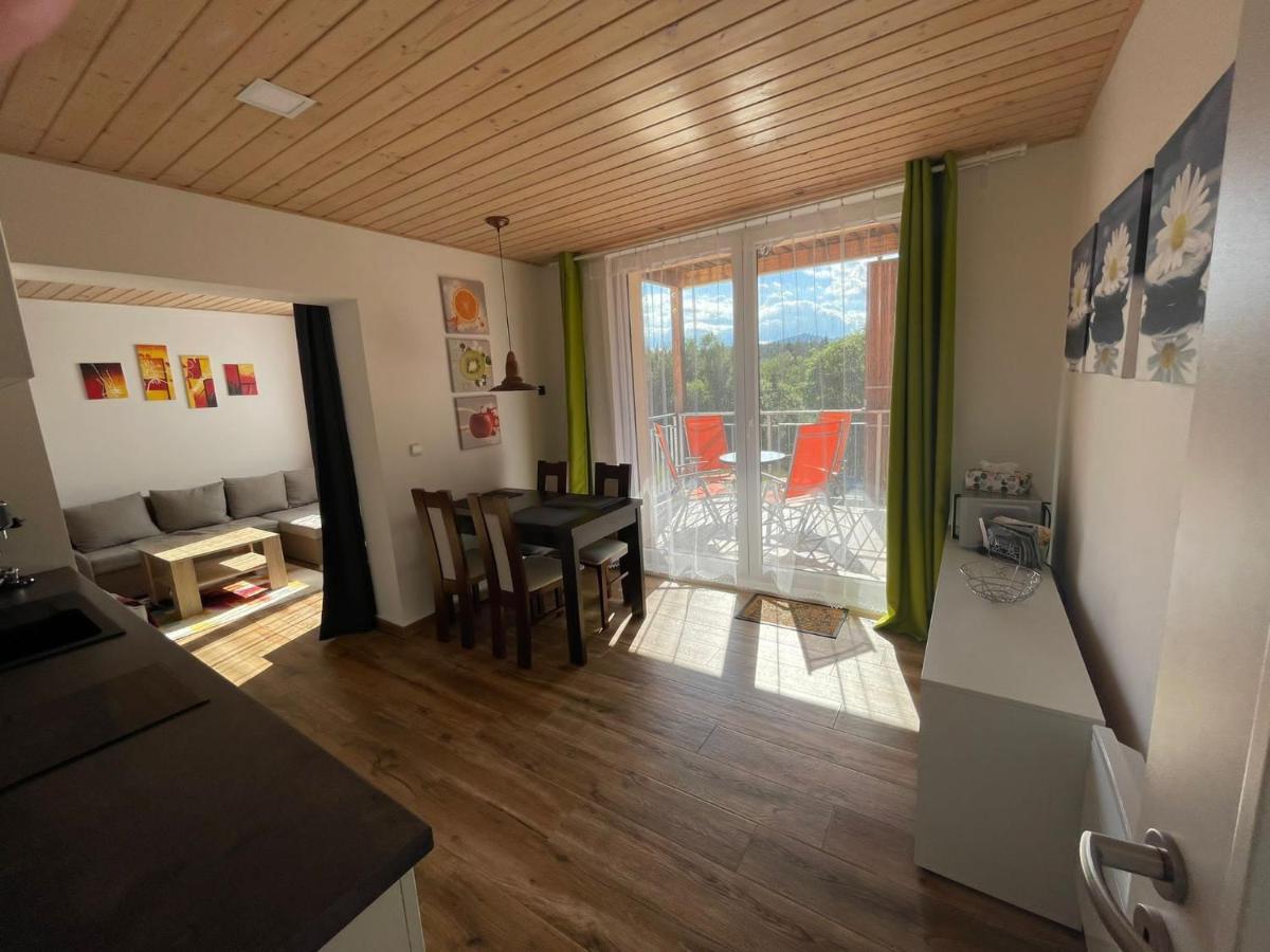 Apartman 7 Stožec エクステリア 写真