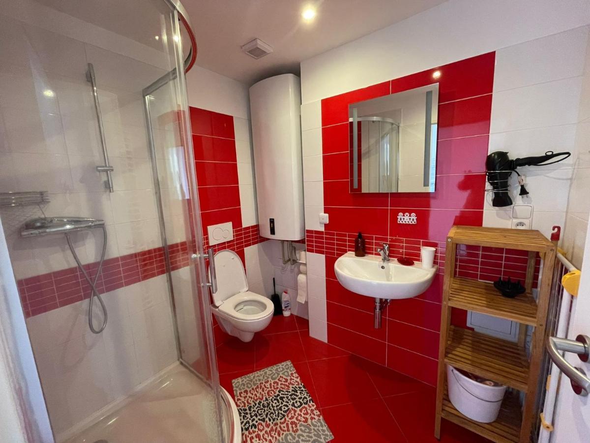 Apartman 7 Stožec エクステリア 写真