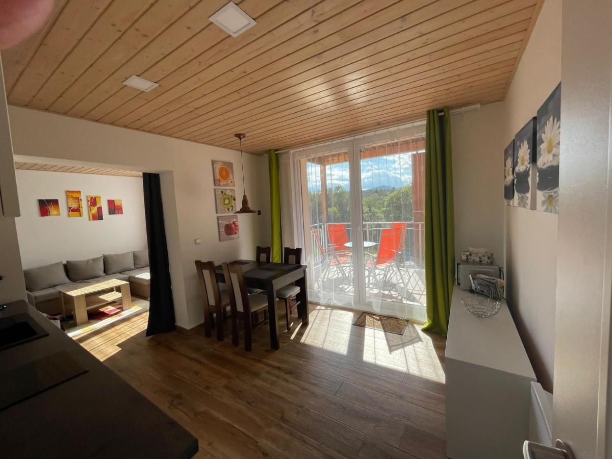 Apartman 7 Stožec エクステリア 写真