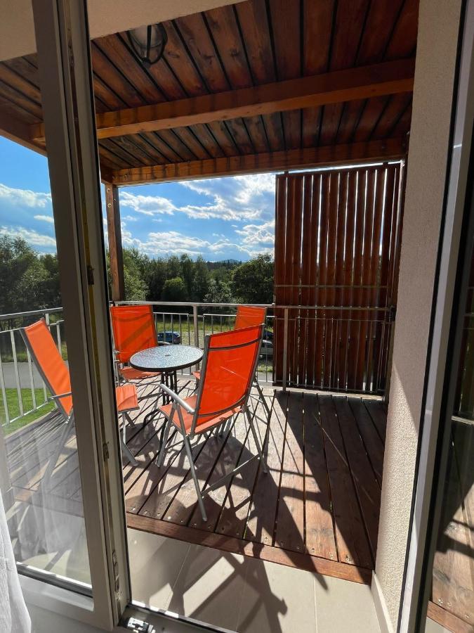 Apartman 7 Stožec エクステリア 写真