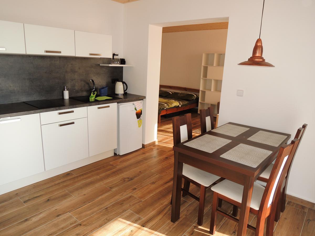 Apartman 7 Stožec エクステリア 写真