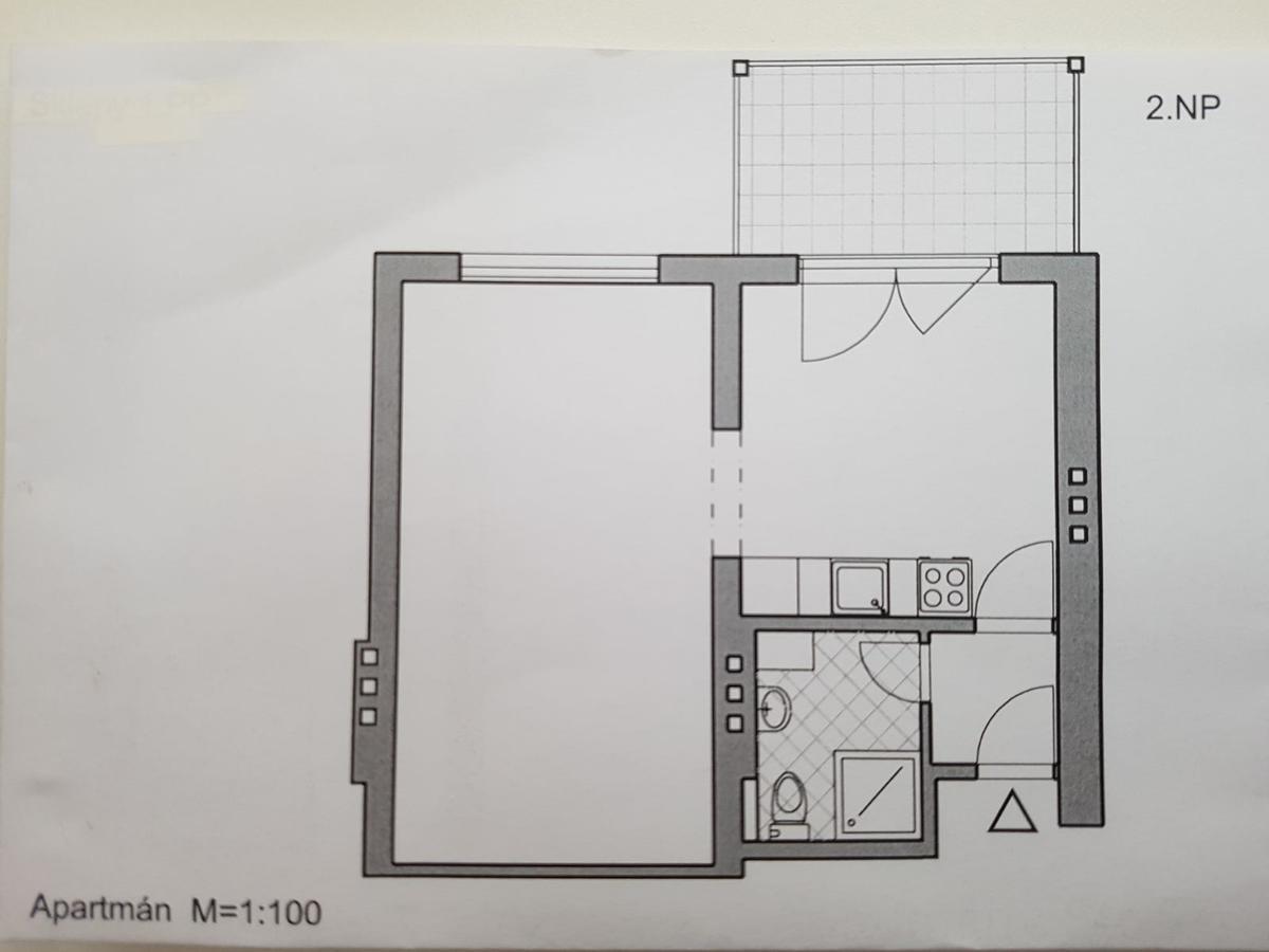 Apartman 7 Stožec エクステリア 写真